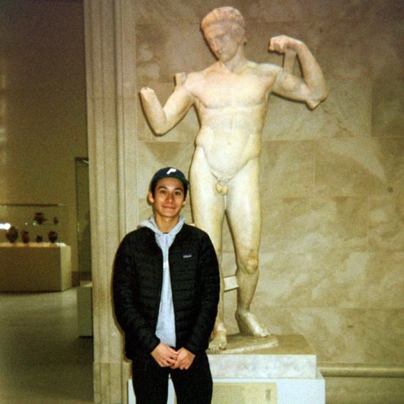 Meet your Posher, Noah - Picture 1 of 1